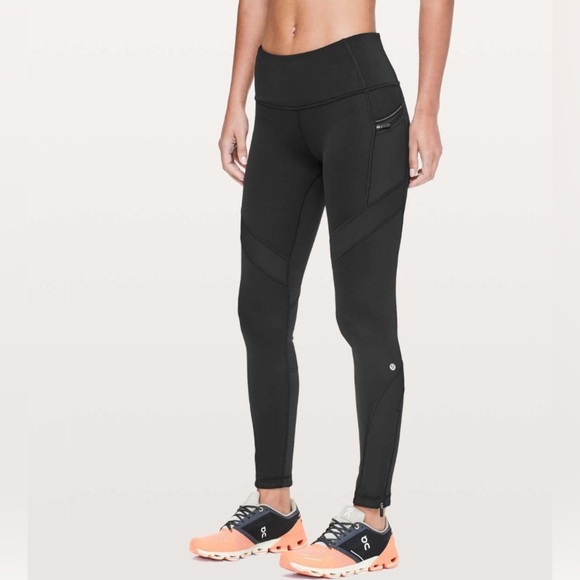 lululemon athletica Pants - Lululemon Keep The Fleece Tight *28"